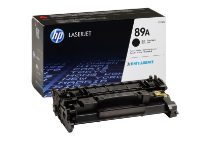 ORIGINALE HP toner nero CF289A 89A 5000 pagine