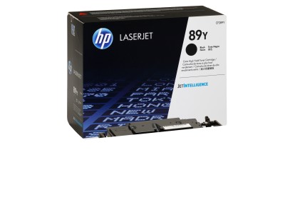 ORIGINALE HP toner nero CF289Y 89Y 20000 pagine