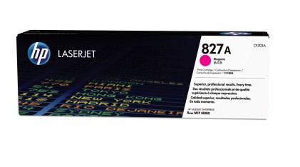 HP Cartuccia Toner originale magenta LaserJet 827A