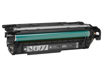 ORIGINALE HP toner nero CF320A 652A 11500 pagine