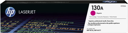 HP Cartuccia toner originale magenta LaserJet 130A
