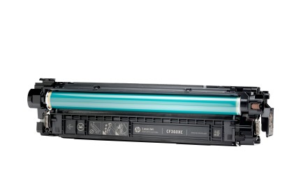 ORIGINALE HP toner nero CF360X 508X 12500 pagine alta capacitа