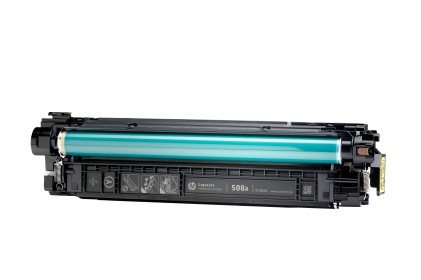 ORIGINALE HP toner giallo CF362A 508A 5000 pagine standard