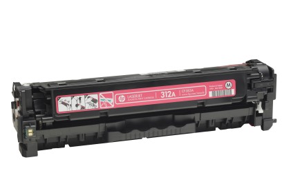 Originale HP Cartuccia toner magenta LaserJet 312A