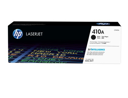 HP Cartuccia Toner originale nero LaserJet 410A