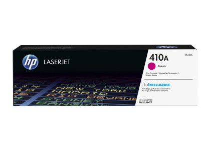 HP Cartuccia Toner originale magenta LaserJet 410A