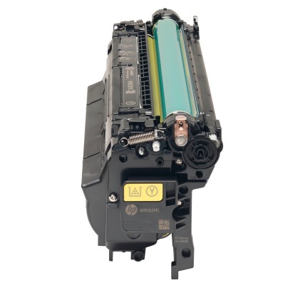ORIGINALE HP toner giallo CF452A 655A 10500 pagine