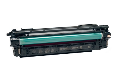ORIGINALE HP toner magenta CF453A 655A 10500 pagine