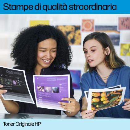 HP Cartuccia toner magenta originale LaserJet 205A