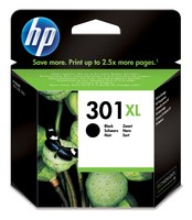 HP originale CARTUCCIA INK 301XL NERO CH563E