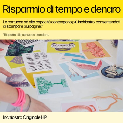 Originale HP Cartuccia inchiostro nero DesignJet 82, 69 ml