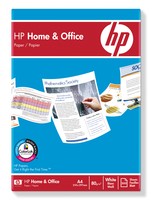 Carta HP Home & Office Risma A4 80g.