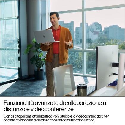 Hp Nb Elitebook 6 G1I 14 Ultra 5-235U Vpro 16Gb 512Gb 14 Win 11 Pro 3Yw