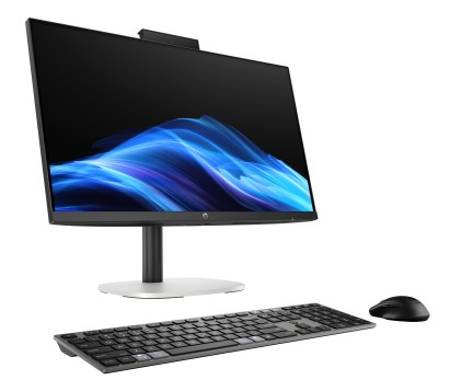 Hp Pc Aio 23,8" Touch Prostudio 4 All-In-One G1I Ultra 7 265T 24Gb 1T Ssd Win 11 Pro