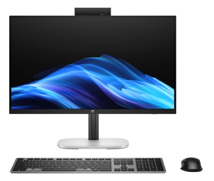 Hp Pc Aio 23,8" Touch Prostudio 4 All-In-One G1I Ultra 7 265T 24Gb 1T Ssd Win 11 Pro