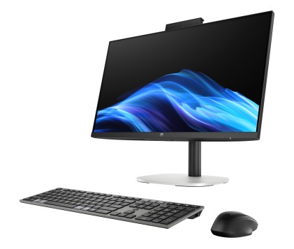 Hp Pc Aio 23,8" Touch Prostudio 4 All-In-One G1I Ultra 7 265T 24Gb 1T Ssd Win 11 Pro