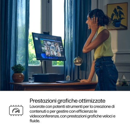 Hp Pc Sff Prodesk 4 Sff G1I Ultra 5 235 8Gb 512Gb Ssd Win 11 Pro