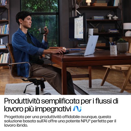 Hp Nb Elitebook 8 G1I 14 Ngai Ultra 7-256V 16Gb 512Gb 14 Win 11 Pro 3Yw Wolf 1Y