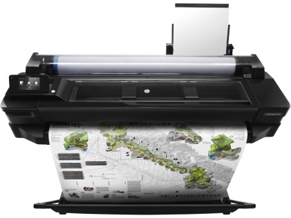 Plotter HP DESIGNJET T520 A1 24