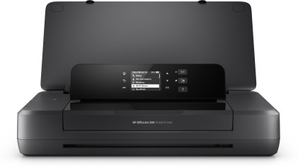 Hp Stamp. Ink Oj Mobile 200 A4 20Ppm 1200Dpi Usb/Wifi