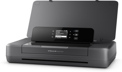 Hp Stamp. Ink Oj Mobile 200 A4 20Ppm 1200Dpi Usb/Wifi