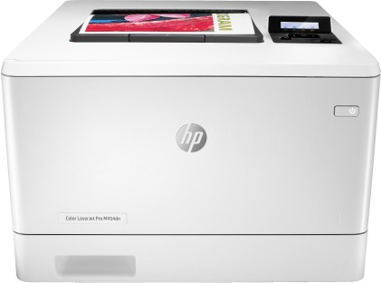 ORIGINALE HP stampante Color LaserJet Pro M454dn W1Y44A#B19 Stampante laser a colori HP Color LaserJet Pro M454dn