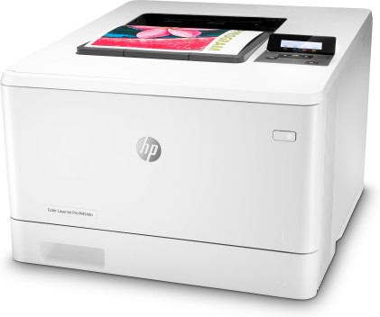 ORIGINALE HP stampante Color LaserJet Pro M454dn W1Y44A#B19 Stampante laser a colori HP Color LaserJet Pro M454dn
