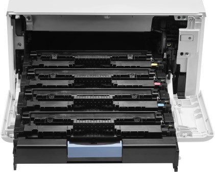 ORIGINALE HP stampante Color LaserJet Pro M454dn W1Y44A#B19 Stampante laser a colori HP Color LaserJet Pro M454dn