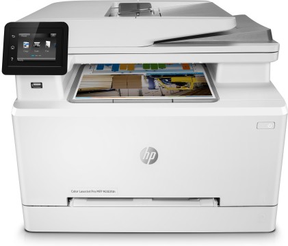ORIGINALE HP stampante Color LaserJet Pro MFP M282nw 7KW72A#B19 Stampante multifunzione laser a colori HP Color LaserJet Pro MFP M282nw