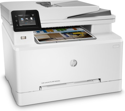 ORIGINALE HP stampante Color LaserJet Pro MFP M282nw 7KW72A#B19 Stampante multifunzione laser a colori HP Color LaserJet Pro MFP M282nw