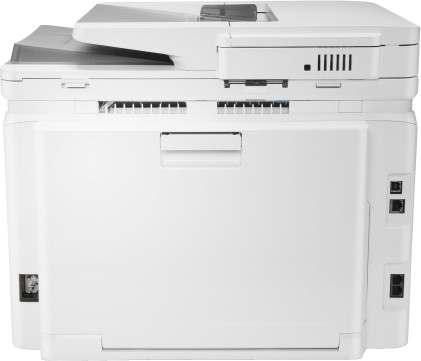 ORIGINALE HP stampante Color LaserJet Pro MFP M283fdw Farblaserdrucker 7KW75A#B19 Stampante multifunzione laser a colori HP Color LaserJet Pro MFP M283fdw