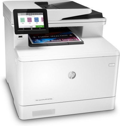 ORIGINALE HP stampante Color LaserJet Pro MFP M479fdw Farblaserdrucker W1A80A#B19 Stampante multifunzione laser a colori HP Color LaserJet Pro MPF M479fdw