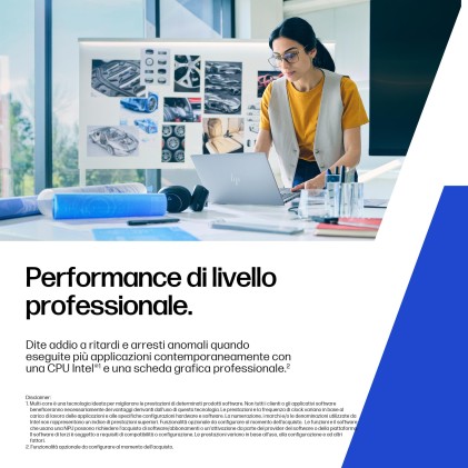 Hp Nb Wks Zbook 8 16G1I Core Ultra 9 285H 32Gb 1Tb Ssd 16 Quadro Rtx 500 Ada 4Gb Win 11 Pro 3Y On S