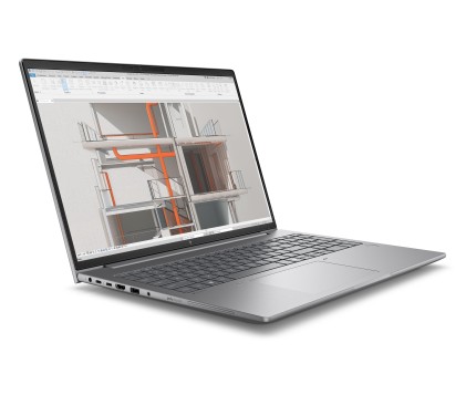 Hp Nb Wks Zbook X 16 G1I Core Ultra 7 255H 32Gb 1Tb Ssd 16 Pro Rtx Pro 2000 8Gb  Win 11 Pro 64 3Y O