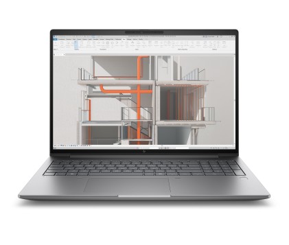 Hp Nb Wks Zbook X 16 G1I Core Ultra 7 255H 32Gb 1Tb Ssd 16 Pro Rtx Pro 2000 8Gb  Win 11 Pro 64 3Y O