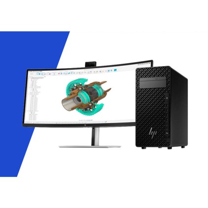 Hp Wks Z2 G1I Ultra 7 265K 32Gb 1T Ssd Rtx Pro 2000 Blackwell 16Gb Win 11 Pro