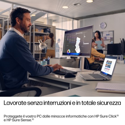 Hp Nb Elitebook 6 G1A 14 Ryzen Ai 5 340 24Gb 512Gb Ssd 14 Win 11 Pro