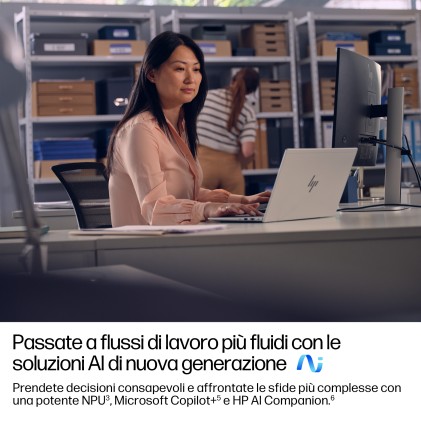 Hp Nb Elitebook 6 G1A 14 Ryzen Ai 5 340 24Gb 512Gb Ssd 14 Win 11 Pro