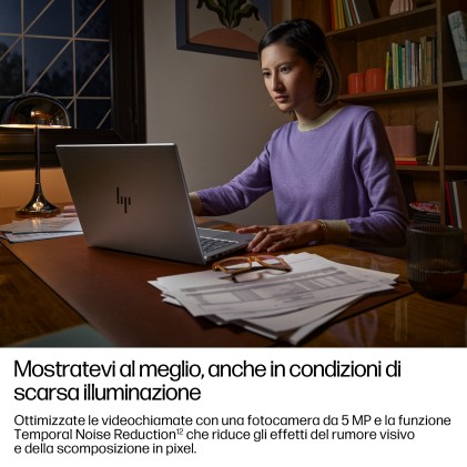 Hp Nb Elitebook 6 G1A 14 Ryzen Ai 5 340 24Gb 512Gb Ssd 14 Win 11 Pro