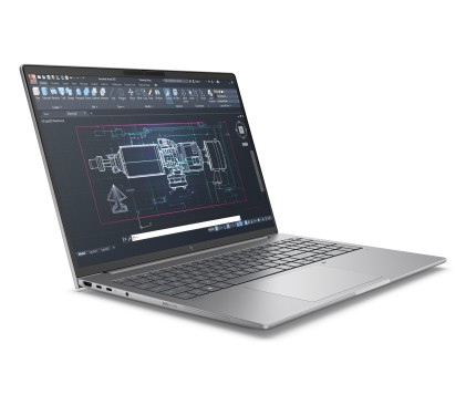 Hp Nb Zbook 8 16G1I Core Ultra 7 255H 16Gb 512Gb 16 Wuxga Win 11 Pro