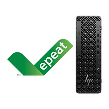 Hp Wks Z2 Sff G1I Workstation Ai Wolf Pro Security Edition Ultra 7 265 32Gb 1T Ssd Rtx A400 4Gb Win
