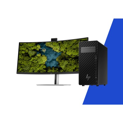 Hp Wks Mt Z2 G1I Ultra 9 285 32Gb 1T Ssd Win 11 Pro