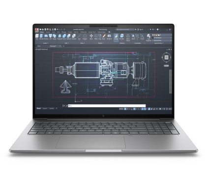 Hp Nb Zbook 8 16G1I Core Ultra 9 285H 32Gb 1Tb 16 Wuxga Win 11 Pro