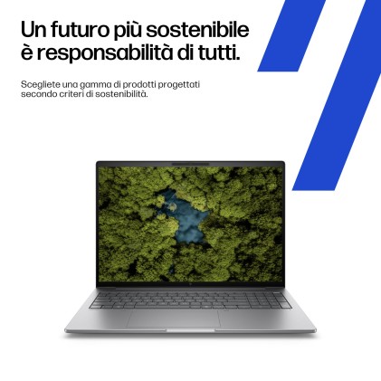 Hp Nb Zbook 8 16G1I Core Ultra 7 255H 32Gb 1Tb 16 Wuxga Win 11 Pro