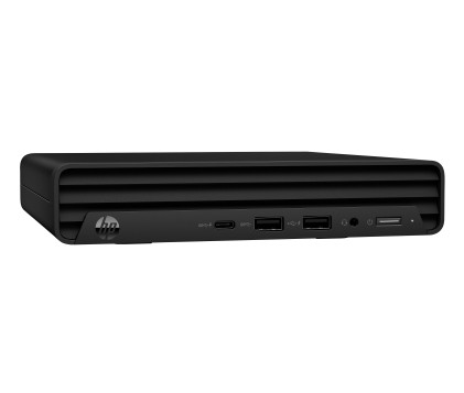 Hp Pc Dm Pro Mini 260 G9 I3-1315U 8Gb 256Gb Ssd Win 11 Pro Garanzia 2 Anni Onsite