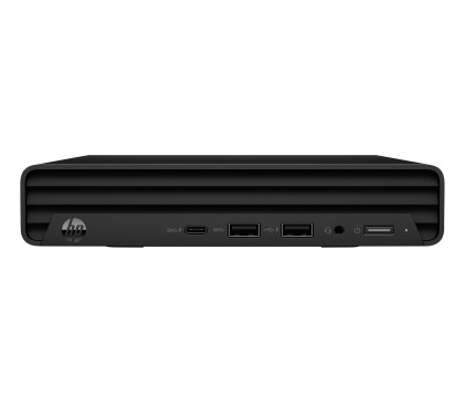 Hp Pc Dm Pro Mini 260 G9 I3-1315U 8Gb 256Gb Ssd Win 11 Pro Garanzia 2 Anni Onsite