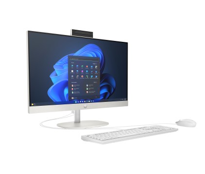 Hp Pc Aio 23,8" Proone 240 G10 I3-N300 16Gb 512Gb Ssd Win 11 Pro
