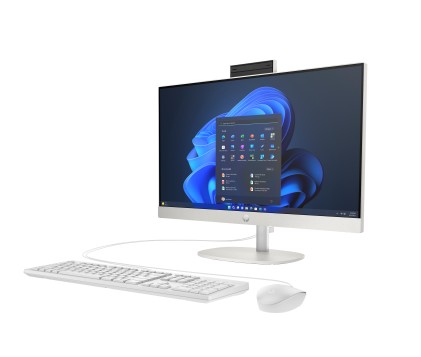 Hp Pc Aio 23,8" Proone 240 G10 I5-1334U 8Gb 256Gb Ssd Win 11 Pro