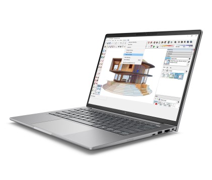 Hp Nb Zbook 8 14G1I Core Ultra 7 255H 16Gb 512Gb 14 Wuxga Win 11 Pro