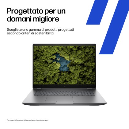 Hp Nb Zbook Fury 18 G1I Core Ultra 9 285Hx 32Gb 1Tb 18 Wqxga Win 11 Pro